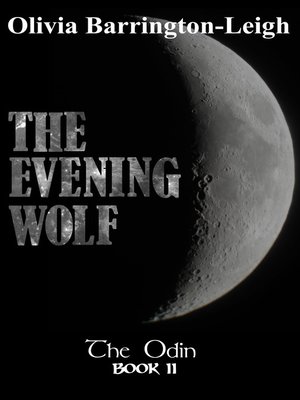 cover image of The Evening Wolf